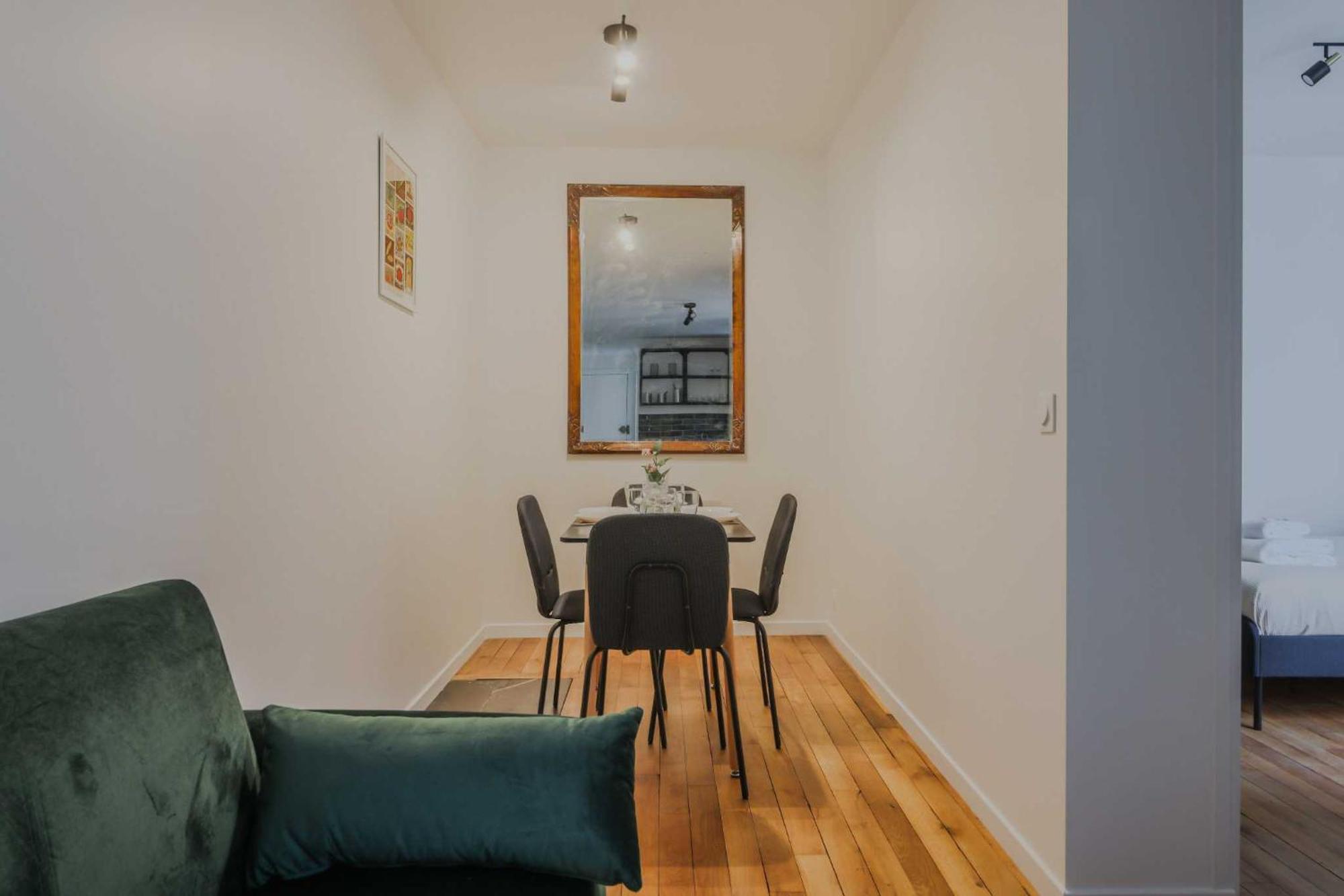 Charming Apartment- 1br-2p- Montparnasse * Paris