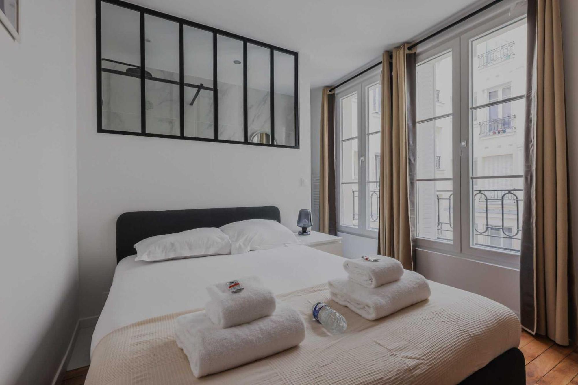 Charming Apartment- 1br-2p- Montparnasse Apartment Paris